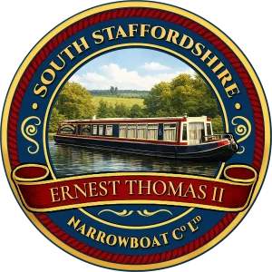 South Staffordshire Narrowboat Co Ltd | Ernest Thomas II