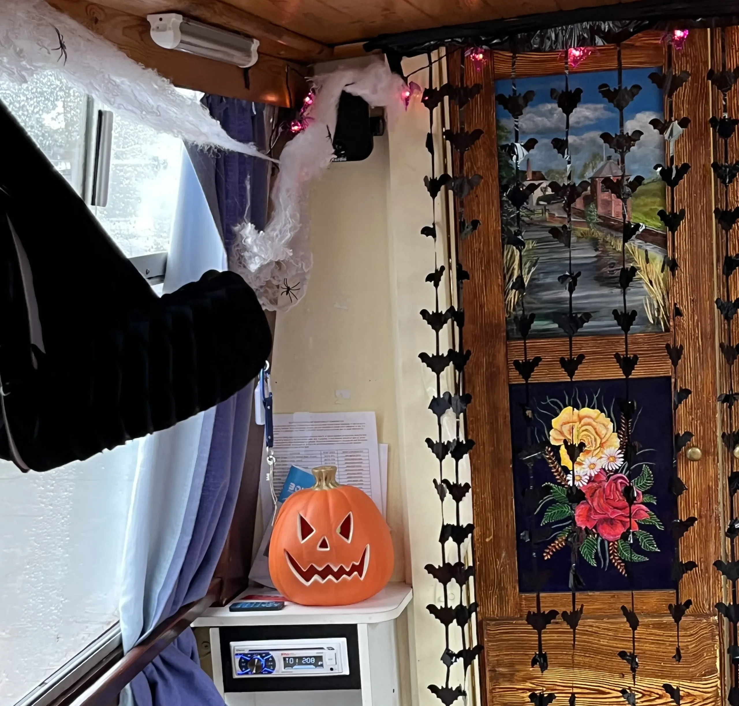 Halloween Trip